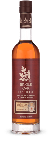 Buffalo Trace Single Oak Project