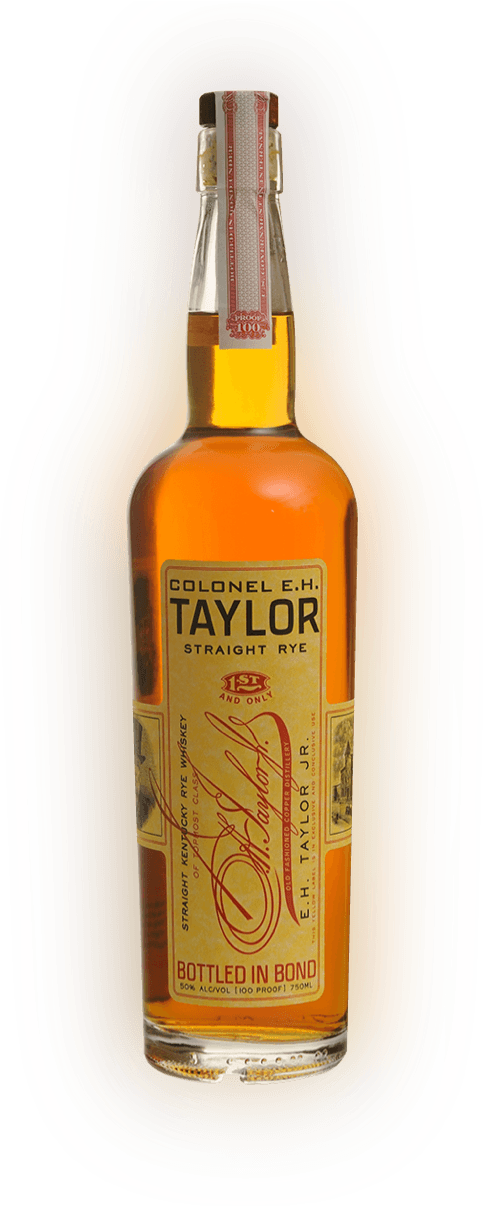 E.H. Taylor E.H. Taylor Straight Rye