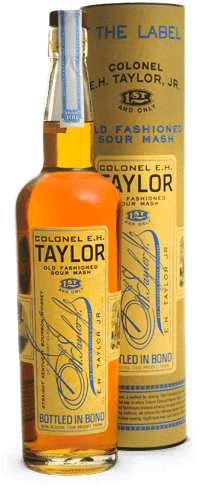 E.H. Taylor E.H. Taylor Old Fashioned Sour Mash