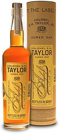 E.H. Taylor E.H. Taylor Cured Oak