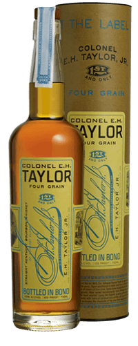 E.H. Taylor E.H. Taylor Four Grain