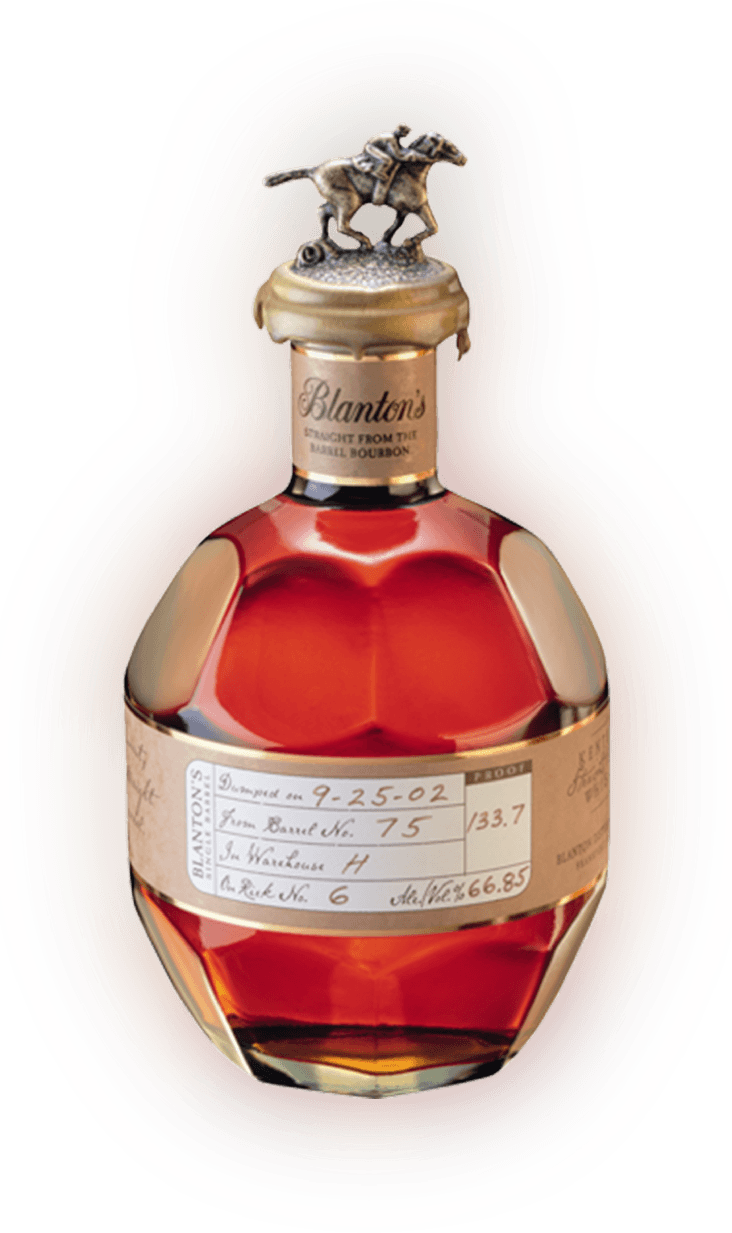 Blanton's Straight from the Barrel