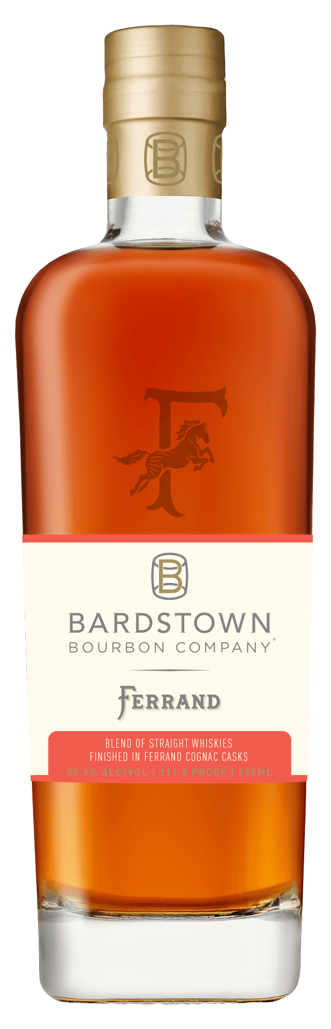 Bardstown Bourbon Company Maison Ferrand Finish II