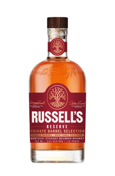 Russell's Reserve Private Barrel Selection