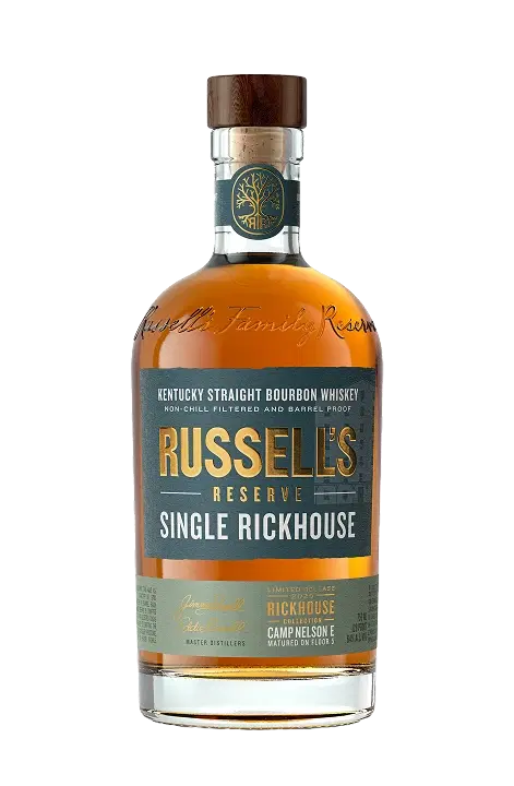 Russell's Reserve Single Rickhouse