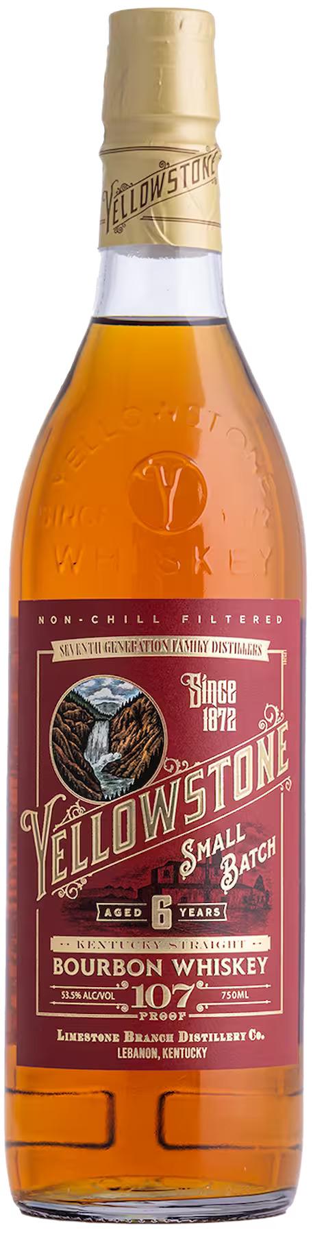 Yellowstone Small Batch 107