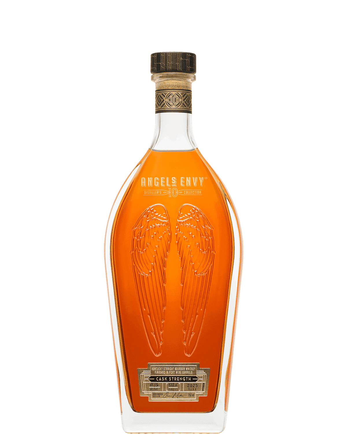 Angel's Envy 10 Year Cask Strength