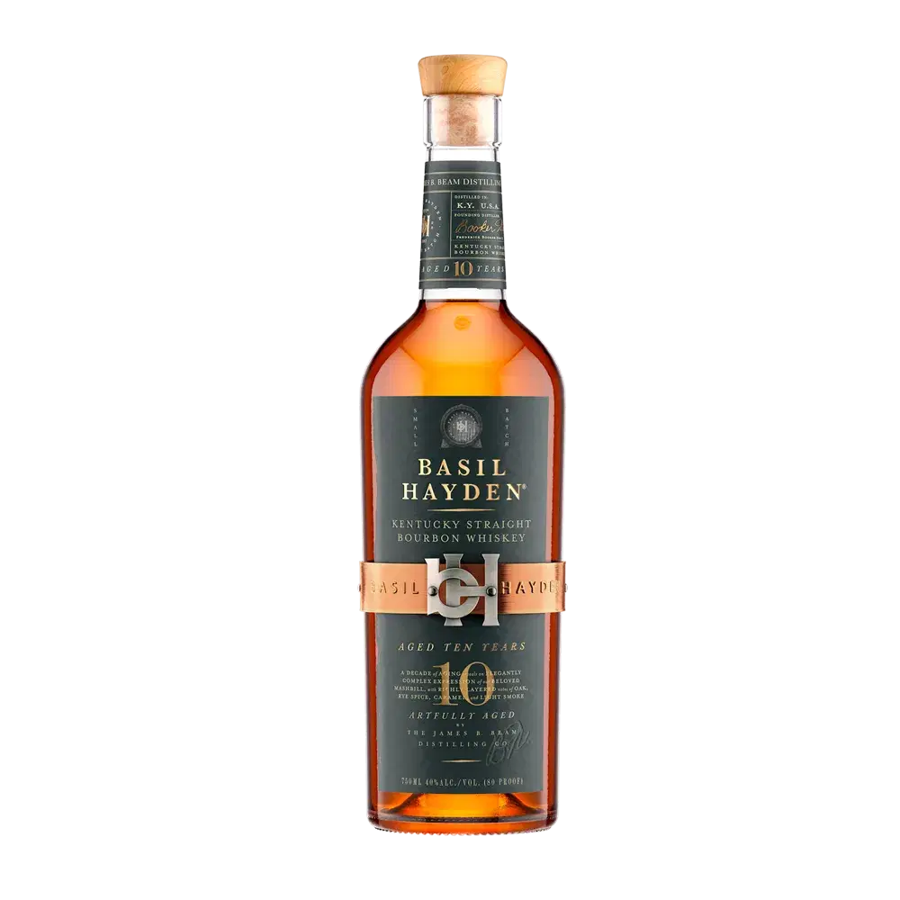 Basil Hayden's 10 Year Old Bourbon