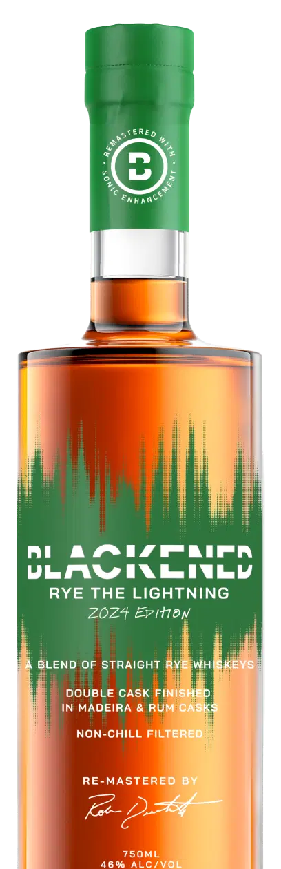 Blackened Rye the Lightning - 2024