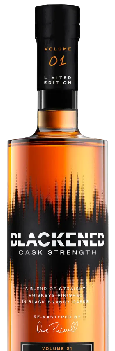 Blackened Cask Strength
