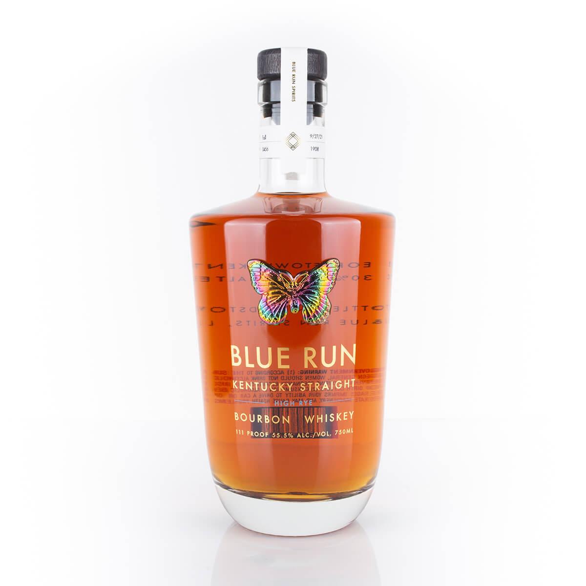 Blue Run Kentucky Straight High Rye