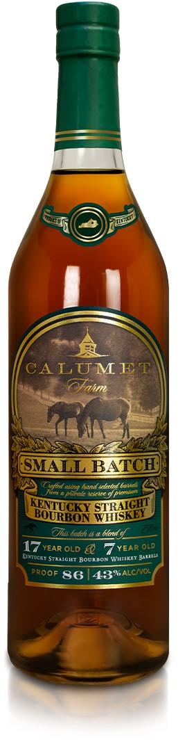 Calumet Farm Small Batch Bourbon