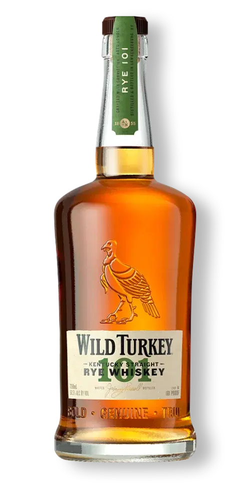 Wild Turkey 101 - Rye