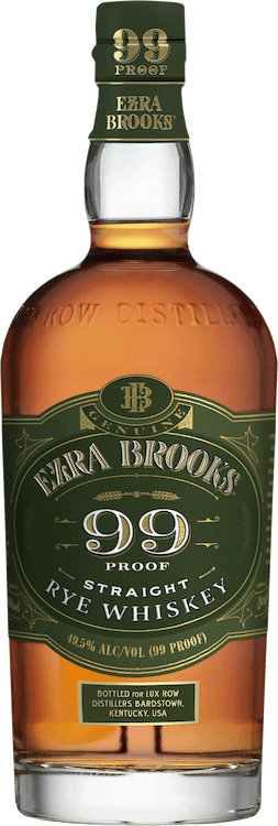 Ezra Brooks Ezra 99 - Rye