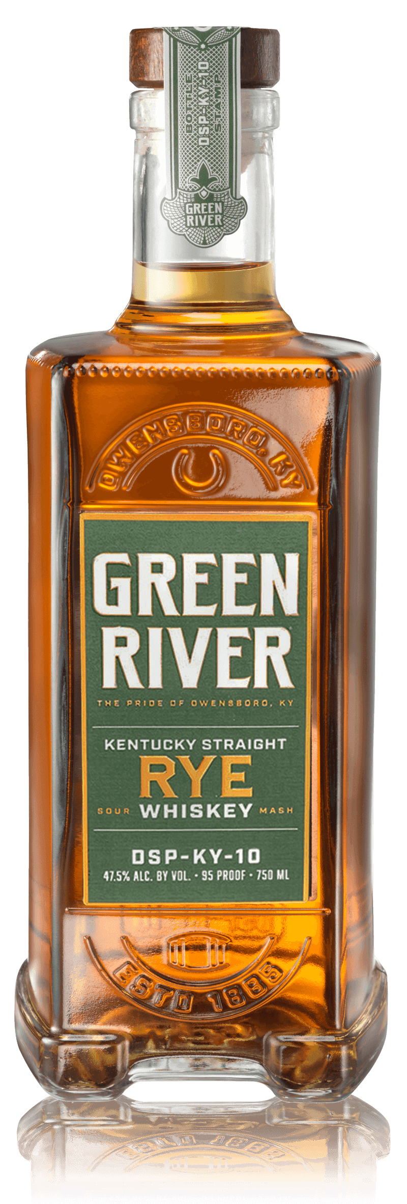 Green River Straight Rye