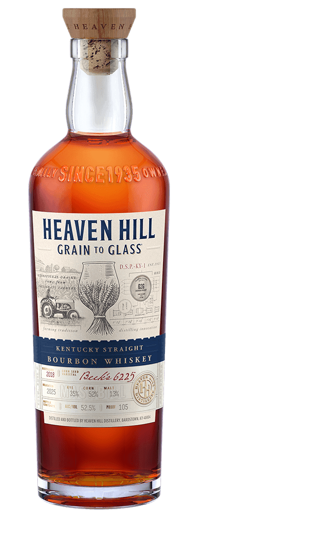 Heaven Hill Grain to Glass - Straight Bourbon Whiskey