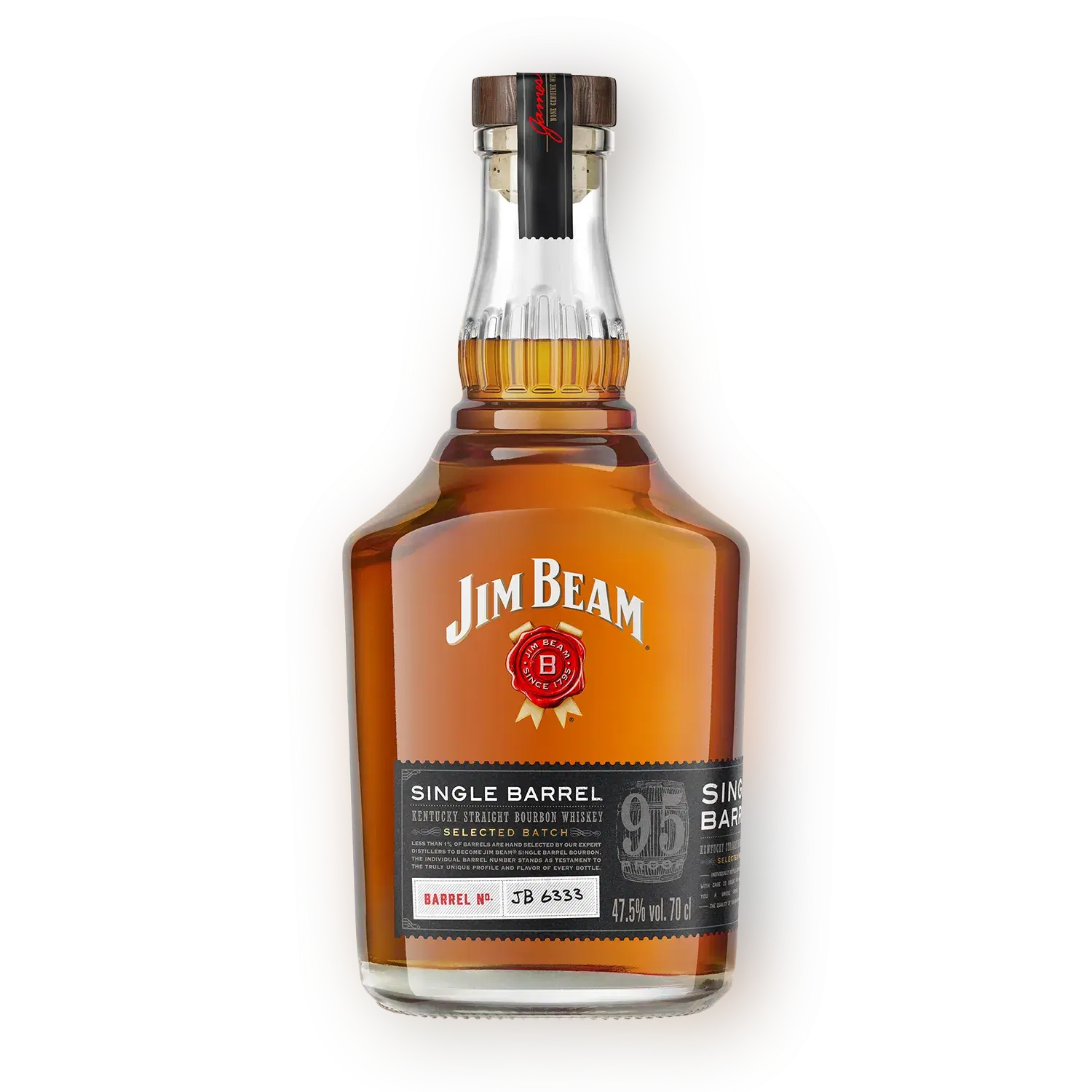 Jim Beam Single Barrel
