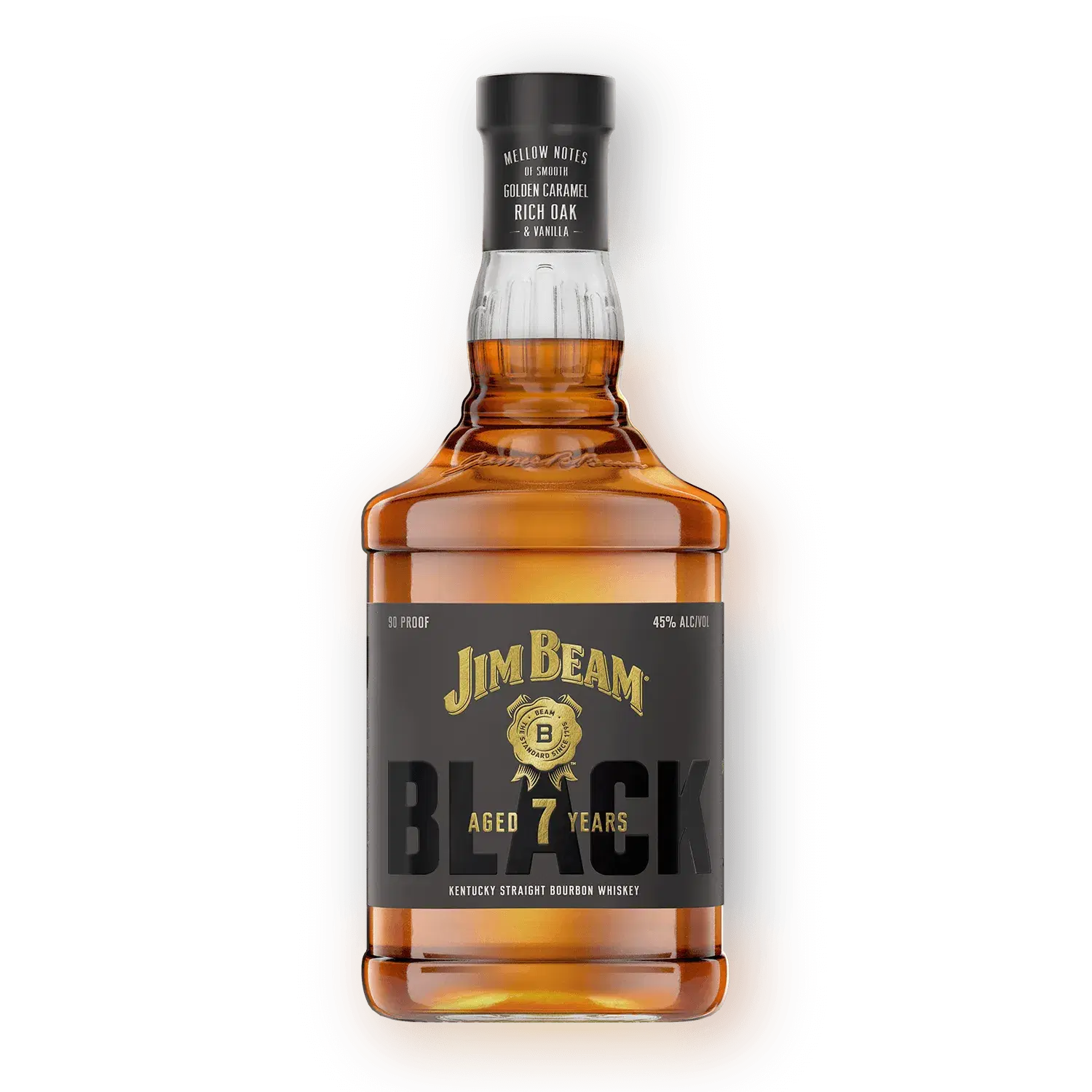 Jim Beam Black - 7 Years