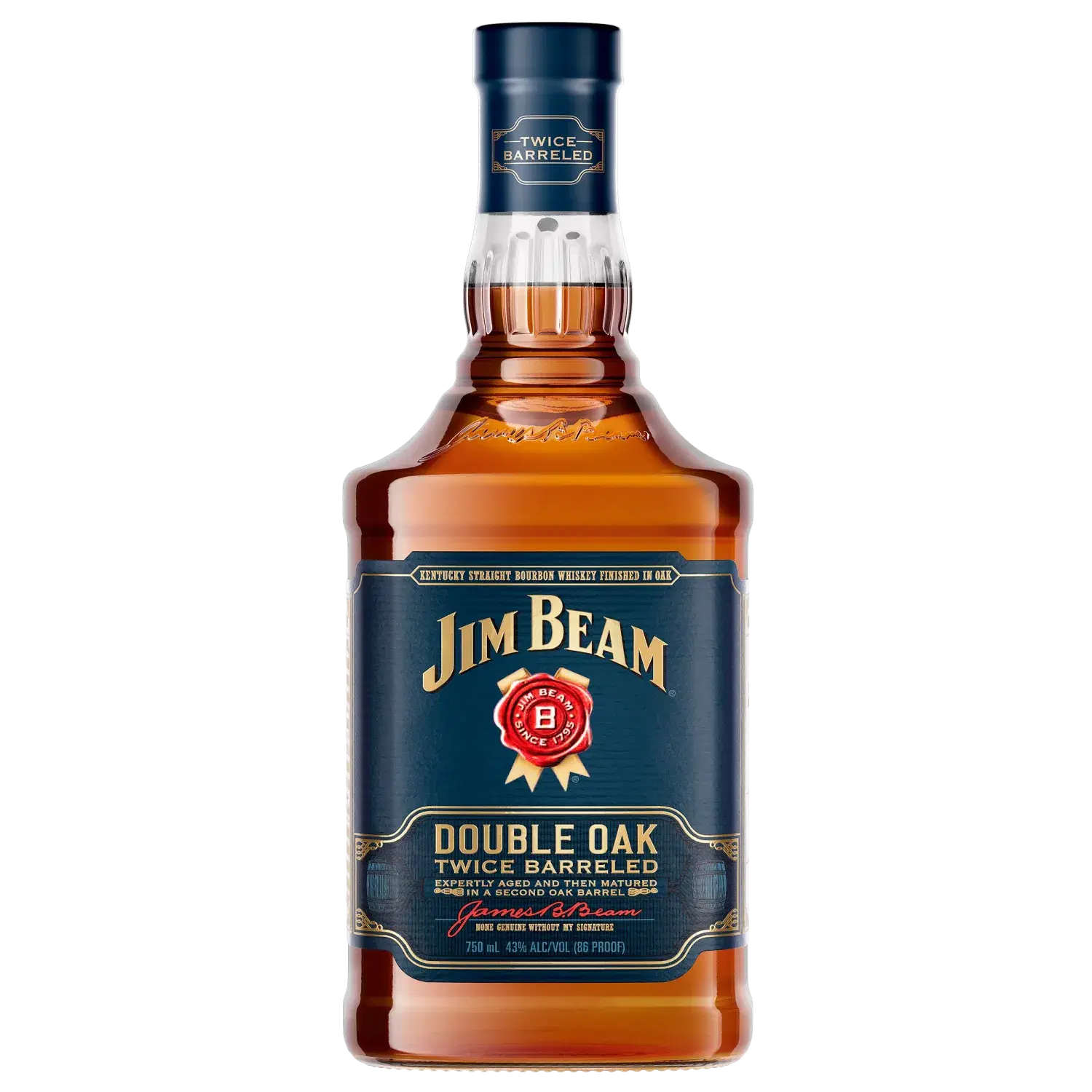 Jim Beam Double Oak