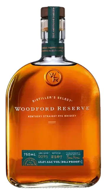 Woodford Reserve Rye Whiskey