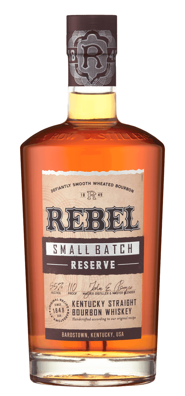 Rebel Small Batch Reserve