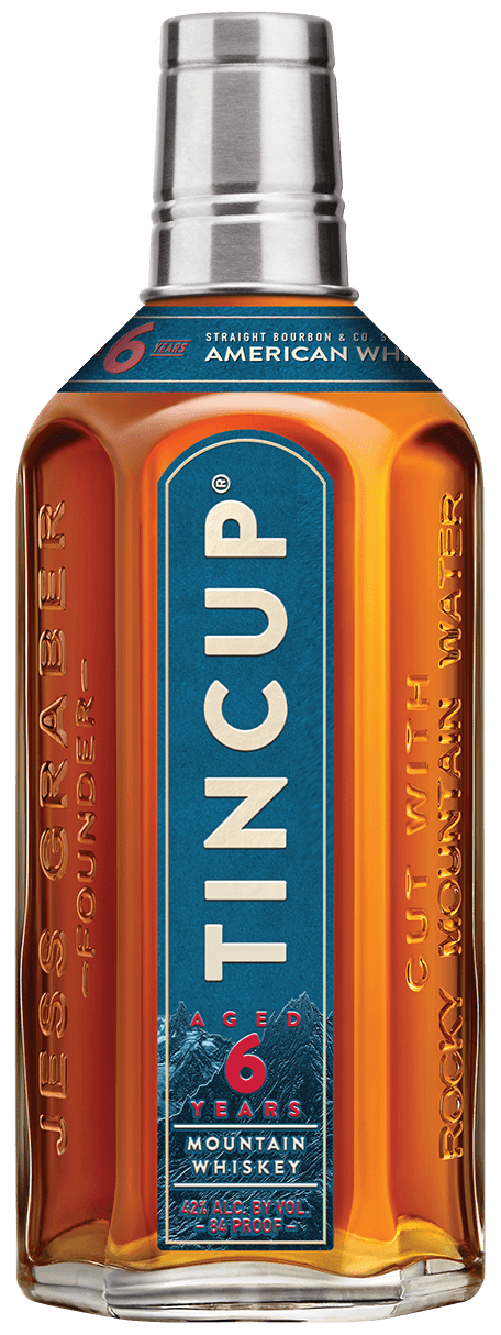 Tin Cup 6 Year American Whiskey