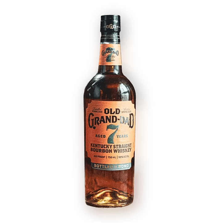 Old Grand-Dad 7 Year Bourbon