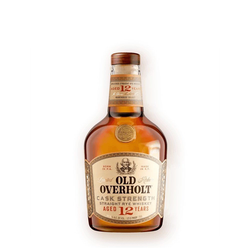 Old Overholt Cask - 12 Year Rye