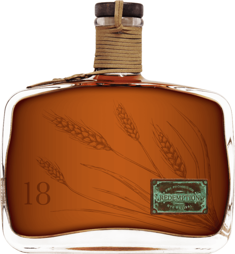 Redemption 18 Year Old Rye