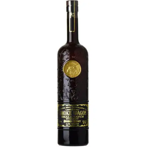 Smoke Wagon Small Batch Bourbon