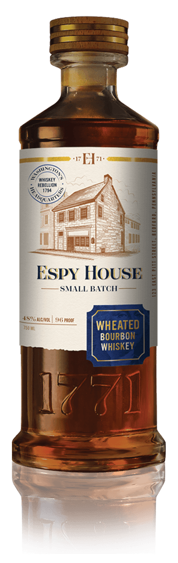 Espy House Wheated Bourbon Whiskey