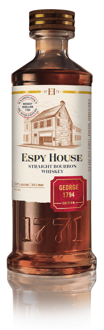 Espy House George 1794 Edition