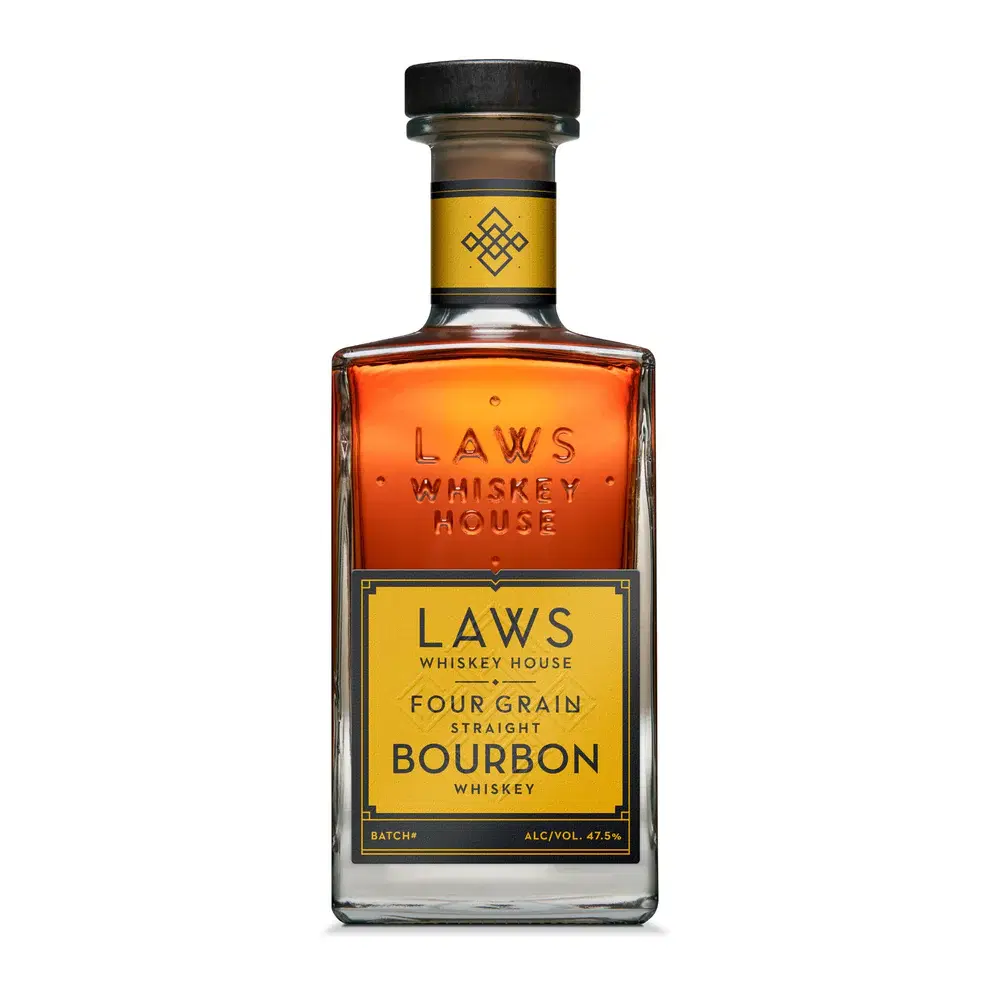 Law's Four Grain Bourbon
