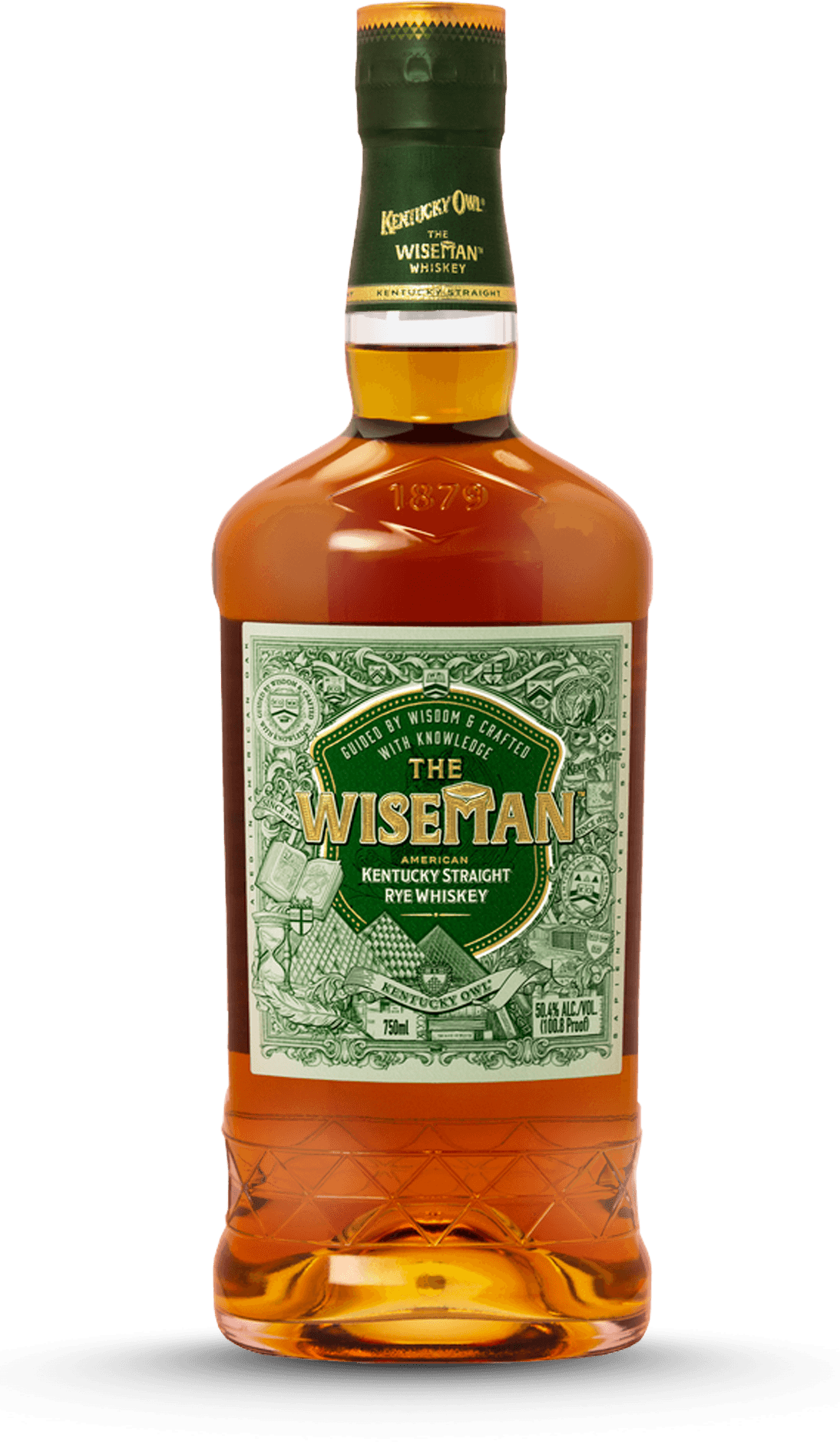 Kentucky Owl The Wiseman Rye