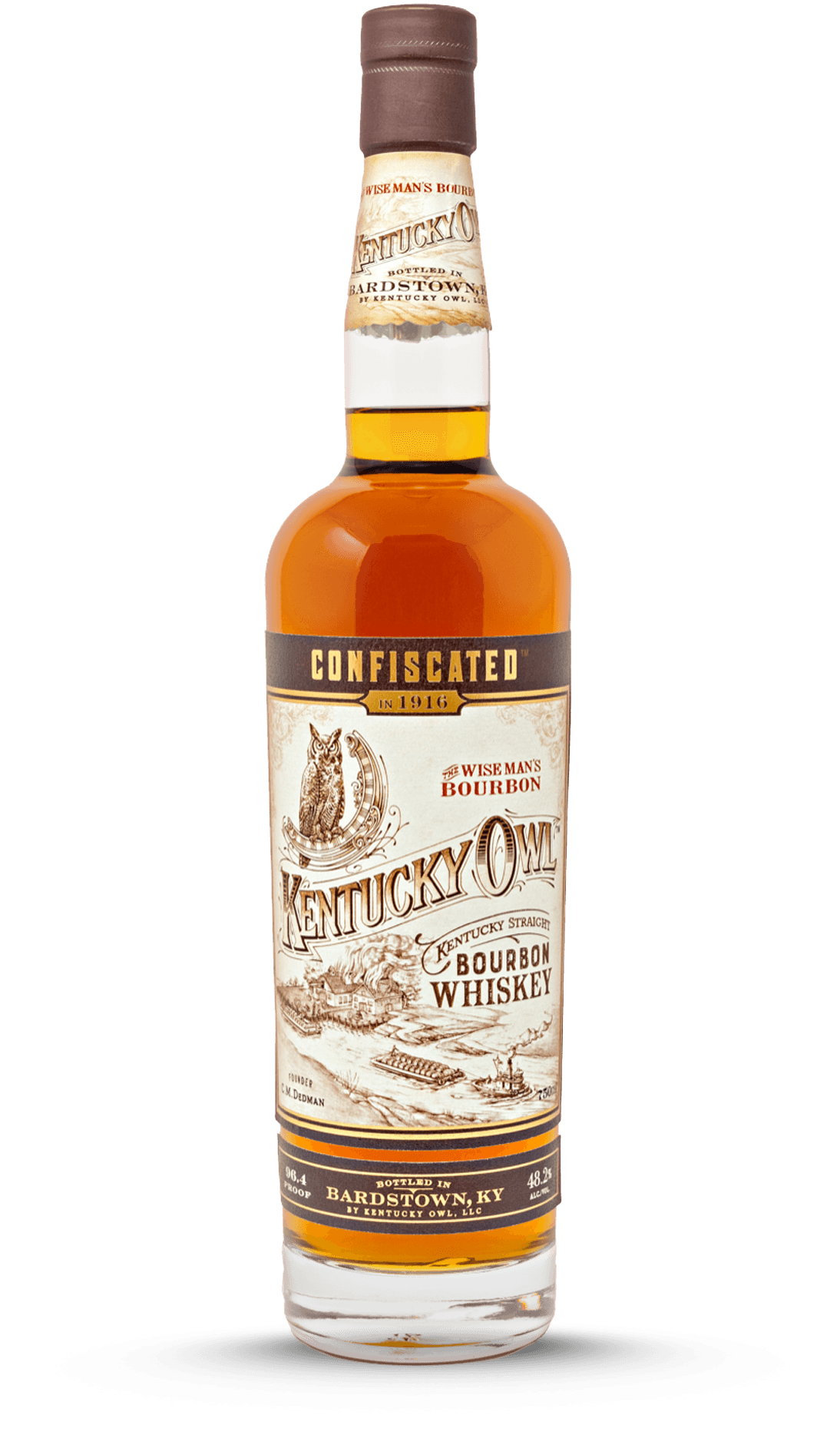 Kentucky Owl Confiscated