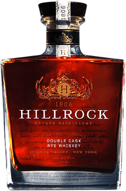 Hillrock Estate Double Cask Rye