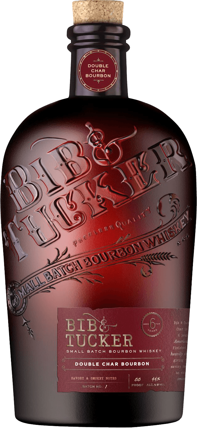 Bib & Tucker Double Char