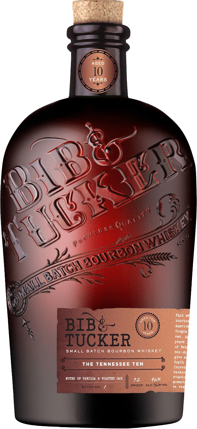 Bib & Tucker The Tennessee Ten