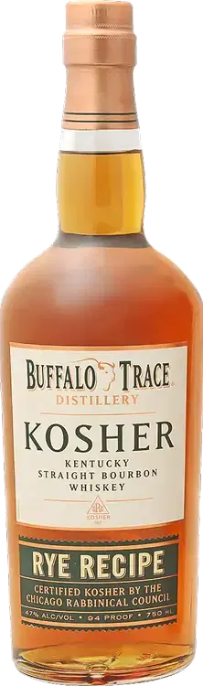 Buffalo Trace Kosher Rye