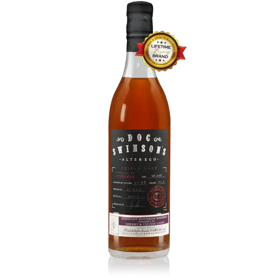 Doc Swinson's Triple Cask Bourbon