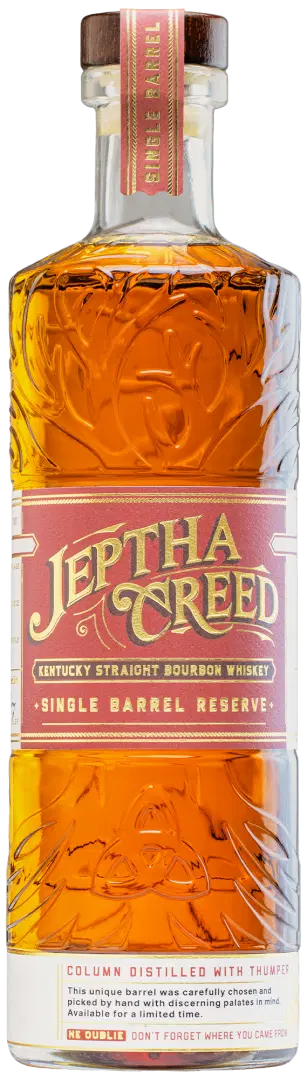 Jeptha Creed Single Barrel Reserve