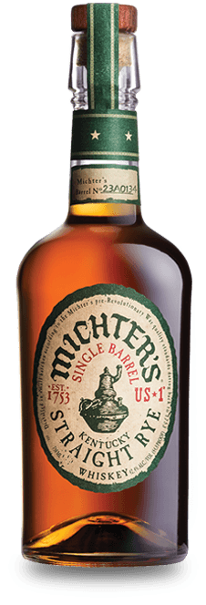 Michter's US★1 Kentucky Straight Rye