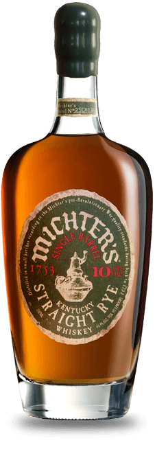 Michter's 10 Year Kentucky Straight Rye