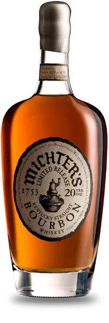 Michter's 20 Year Kentucky Straight Bourbon