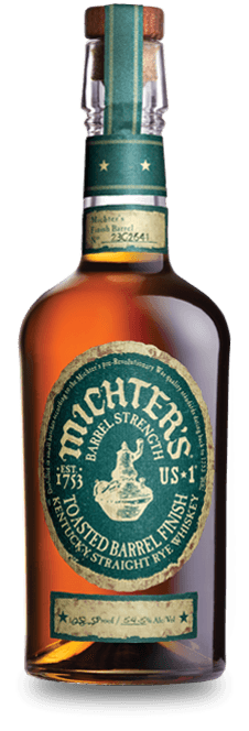 Michter's Toasted Barrel Finish Rye