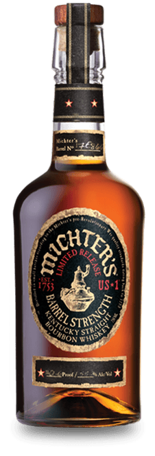 Michter's Barrel Strength Bourbon