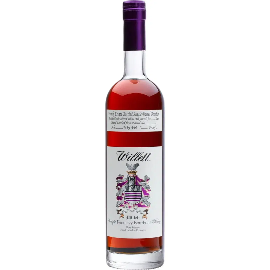 Willett Family Estate 18 Year