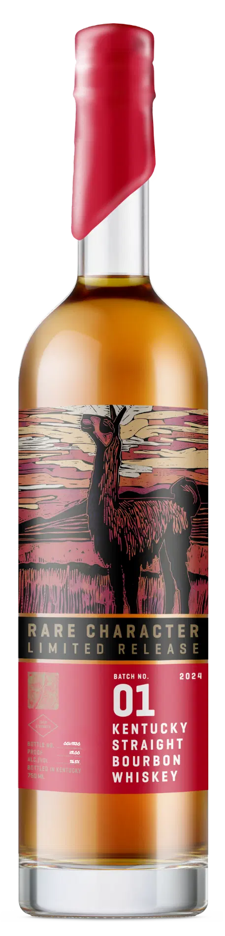 Rare Character Batch 01 (2024)