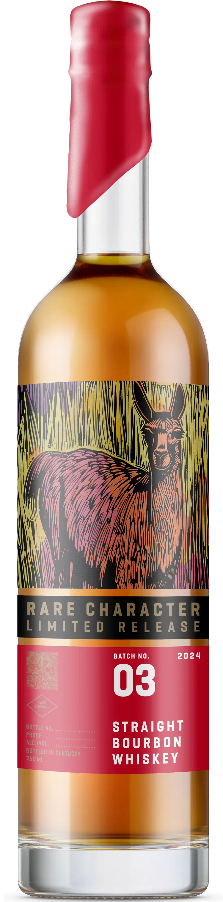 Rare Character Batch 03 (2024)