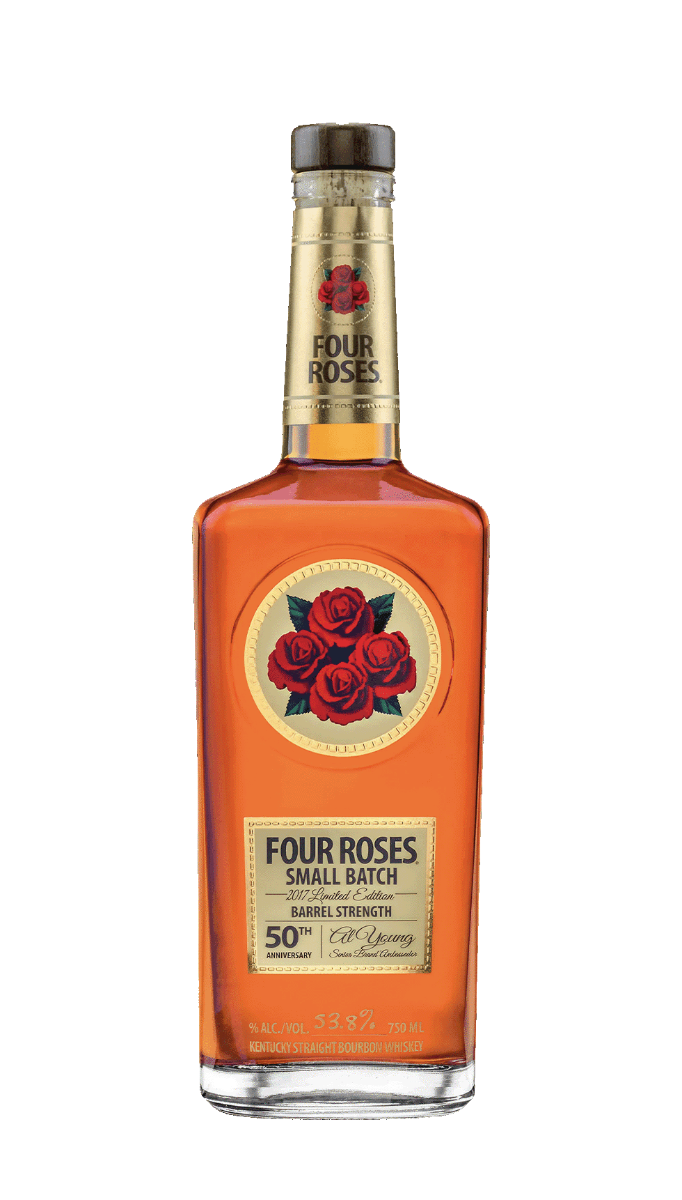 Four Roses Al Young 50th Anniversary Small Batch